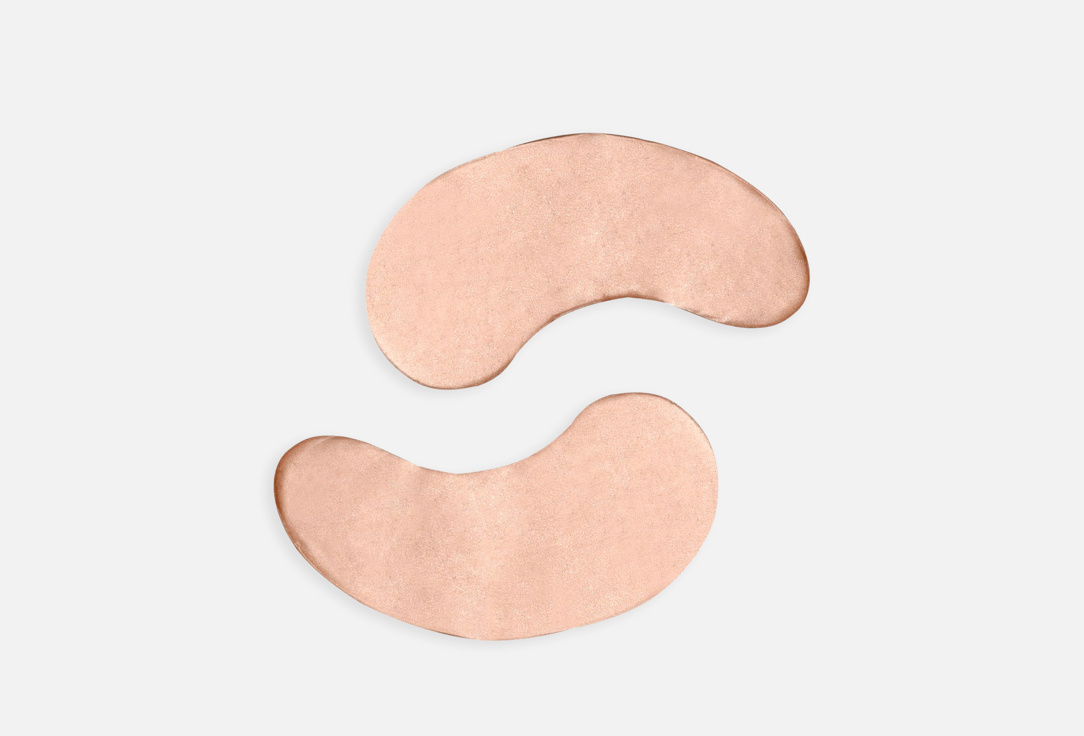 MZ SKIN Eye mask Anti-Pollution Illuminating 5 pcs MZ SKIN Eye mask Anti-Pollution Illuminating