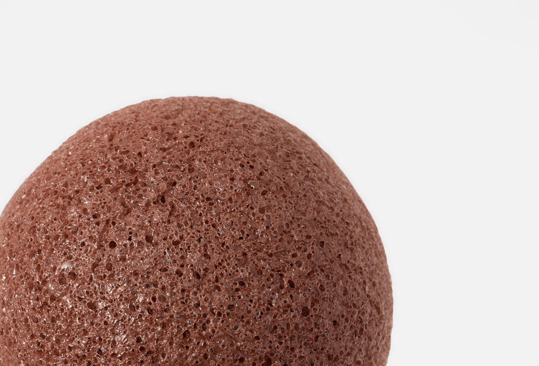 MZ SKIN face cleansing sponge Konjac Sponge 1 pcs MZ SKIN face cleansing sponge Konjac Sponge