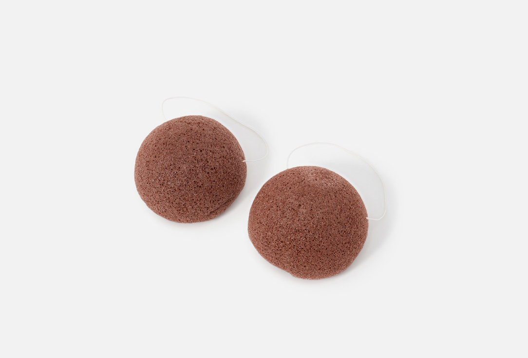 MZ SKIN face cleansing sponge Konjac Sponge 1 pcs MZ SKIN face cleansing sponge Konjac Sponge