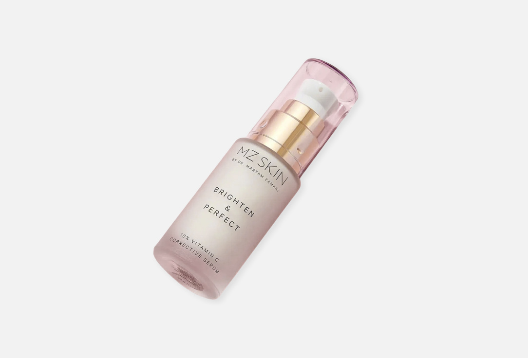 MZ SKIN Face serum Brighten & Perfect 10% Vitamin C