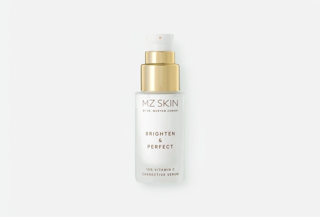 MZ SKIN Face serum Brighten & Perfect 10% Vitamin C
