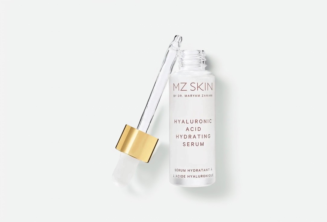MZ SKIN Face serum Hyaluronic Acid Hydrating 30 ml MZ SKIN Face serum Hyaluronic Acid Hydrating