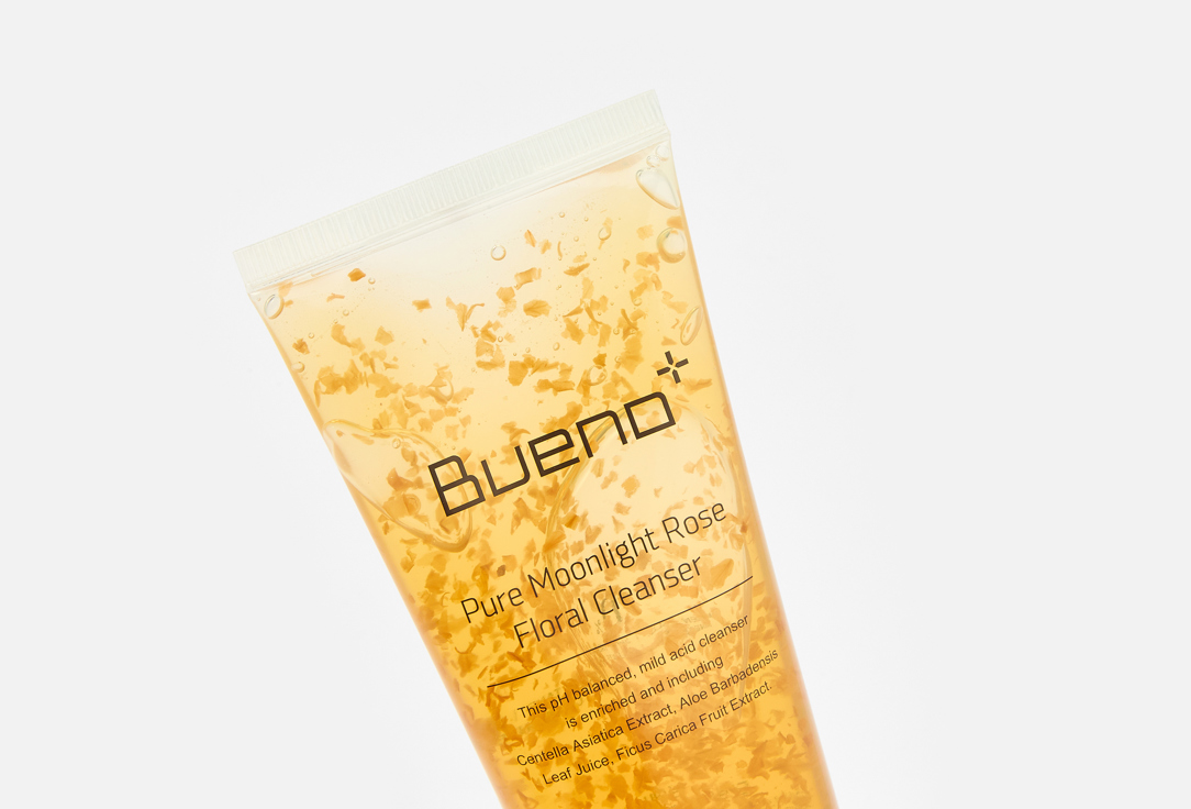 Bueno+ Face gel Pure moonlight rose floral