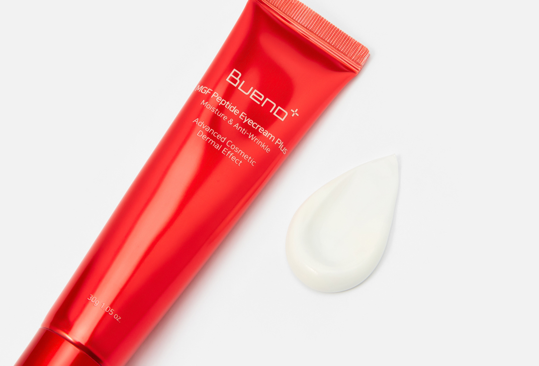 Bueno+ Eye cream Mgf peptide plus