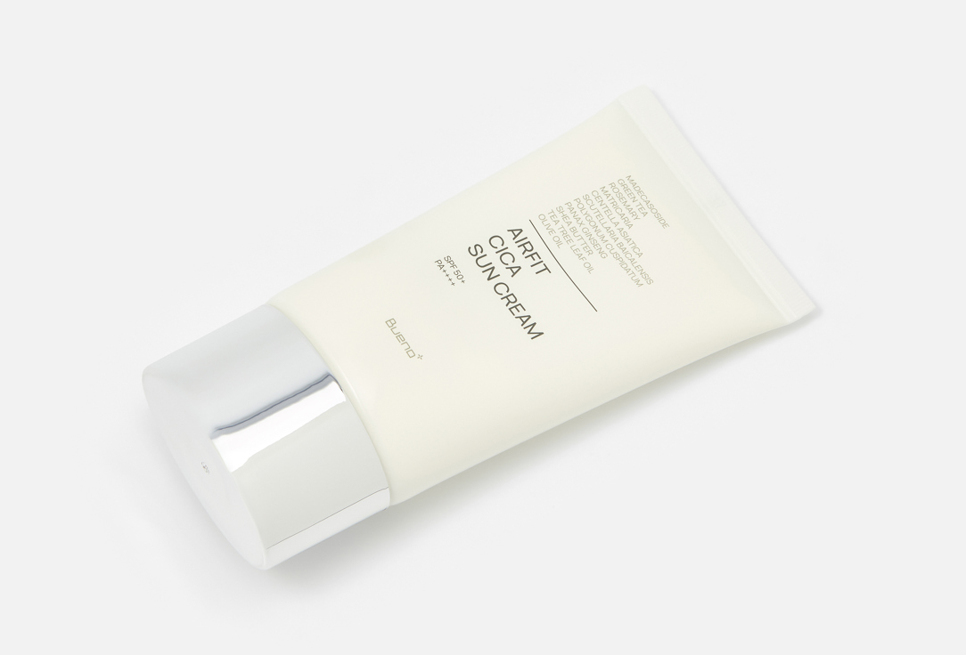 Bueno+ Suncream SPF50+ PA++++ Airfit cica