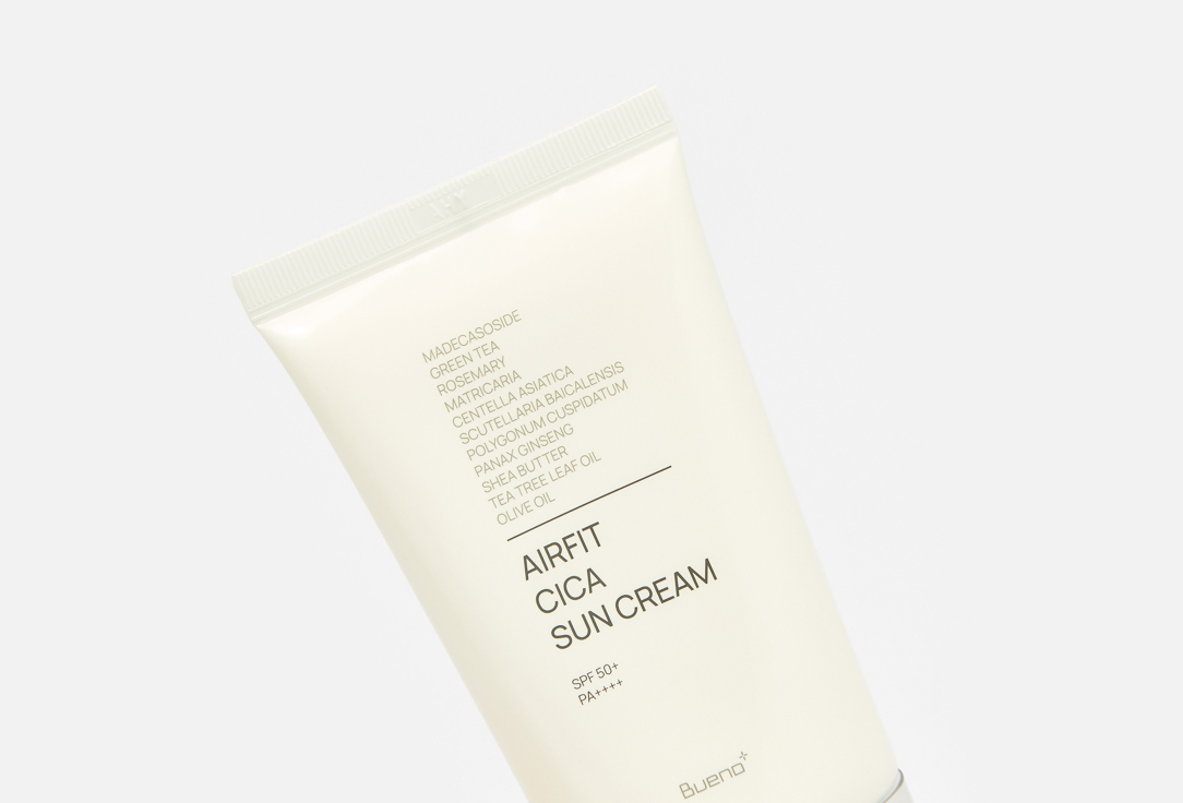 Bueno+ Suncream SPF50+ PA++++ Airfit cica