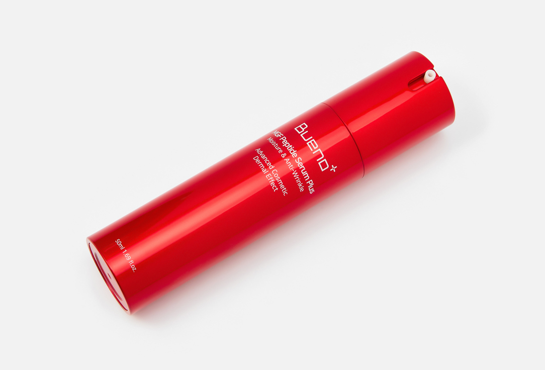 Bueno+ Face serum Mgf peptide plus