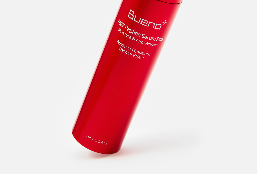 Bueno+ Face serum Mgf peptide plus