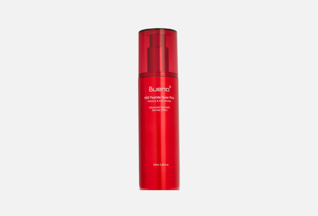 Bueno+ Face toner Mgf peptide plus