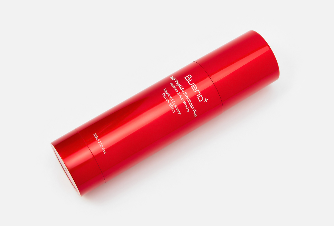 Bueno+ Face emulsion Mgf peptide plus