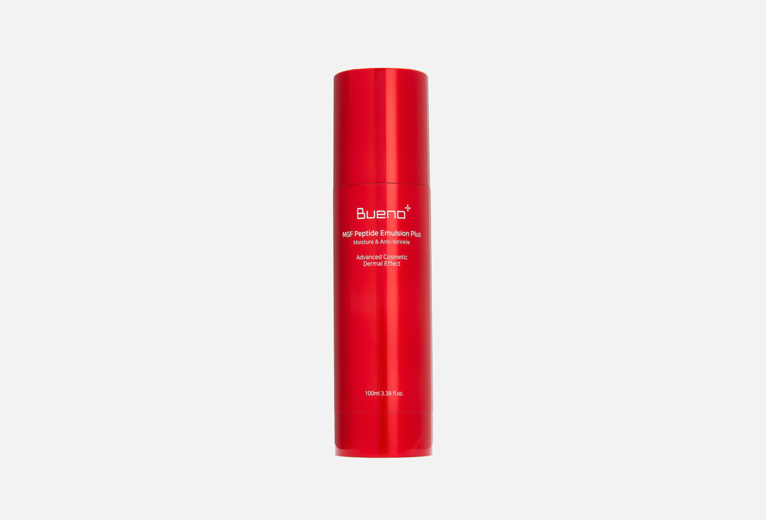 Bueno+ Face emulsion Mgf peptide plus