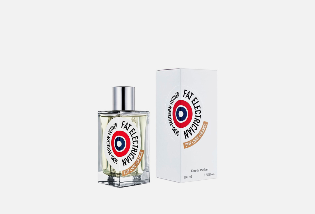 ETAT LIBRE D ORANGE Eau de parfum Fat Electrician