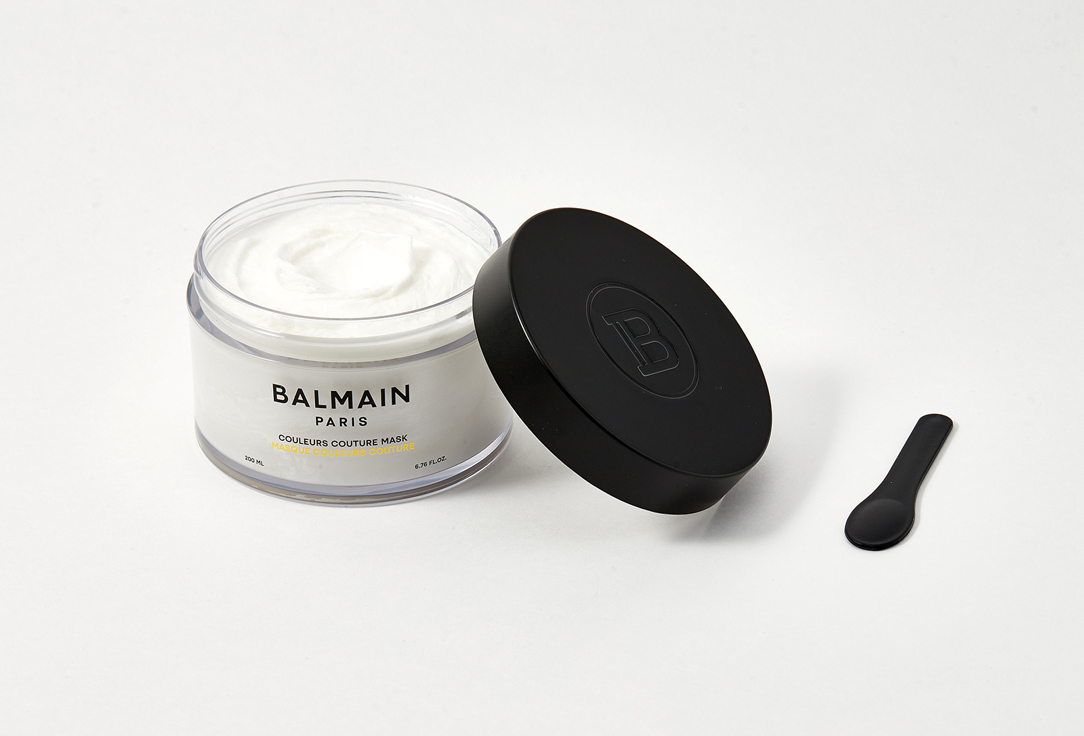 Balmain Paris Nourishing Mask for colored hair Couleurs Couture