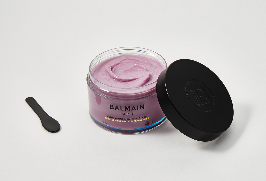 Balmain Маска для светлых волос Illuminating Mask White
