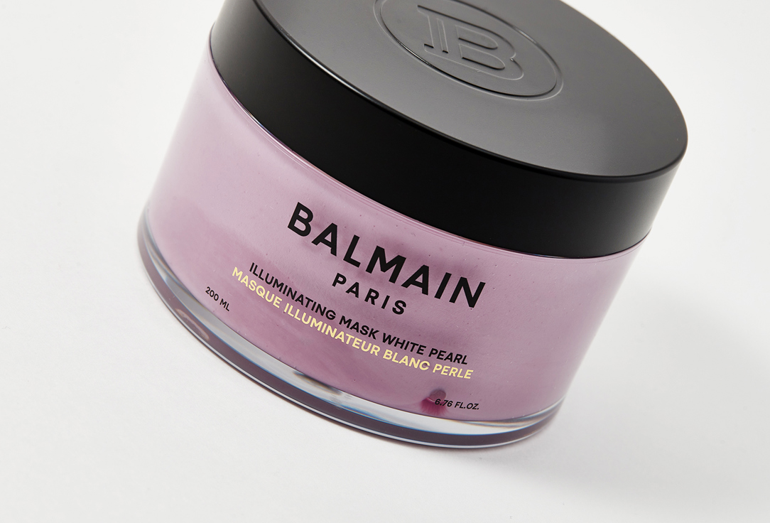 Balmain Маска для светлых волос Illuminating Mask White