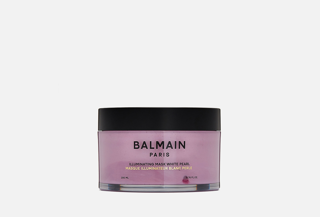 Balmain Маска для светлых волос Illuminating Mask White