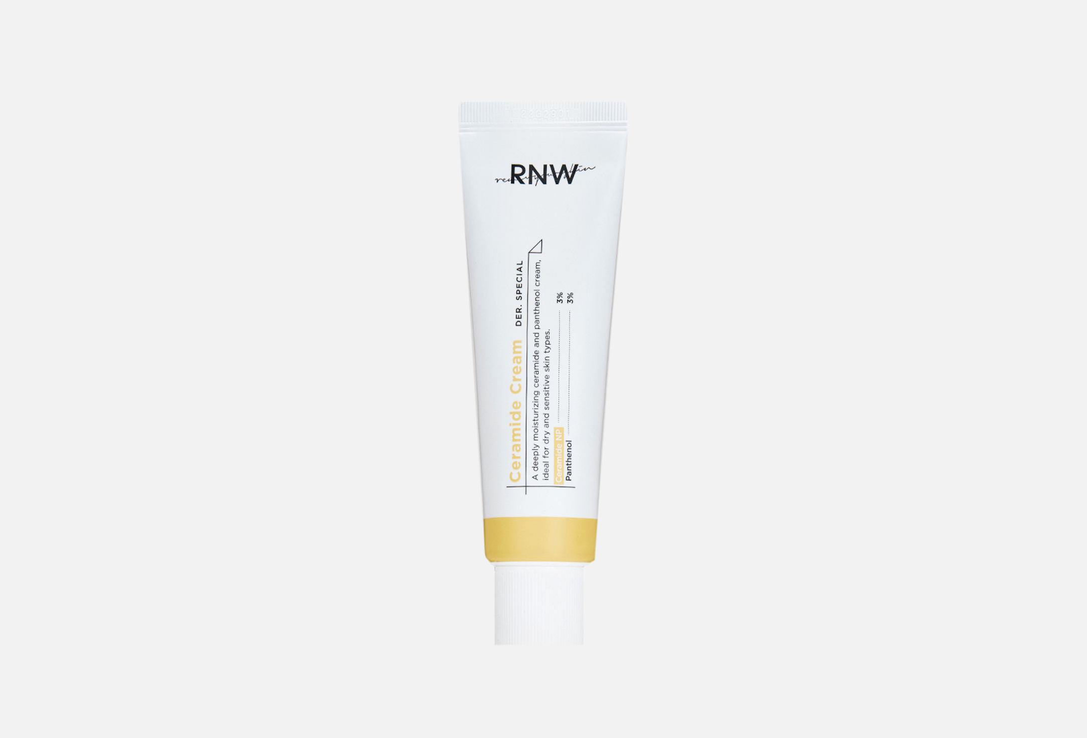 DER. SPECIAL Ceramide Cream 50