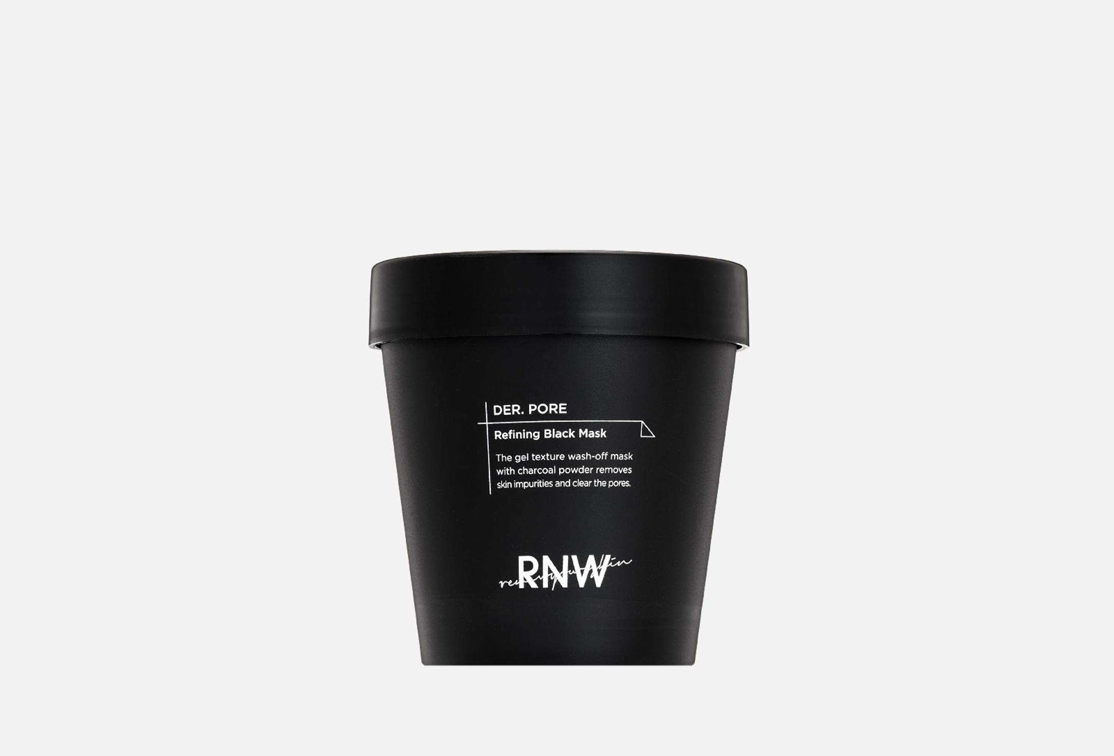 DER. PORE Refining Black Mask  200 