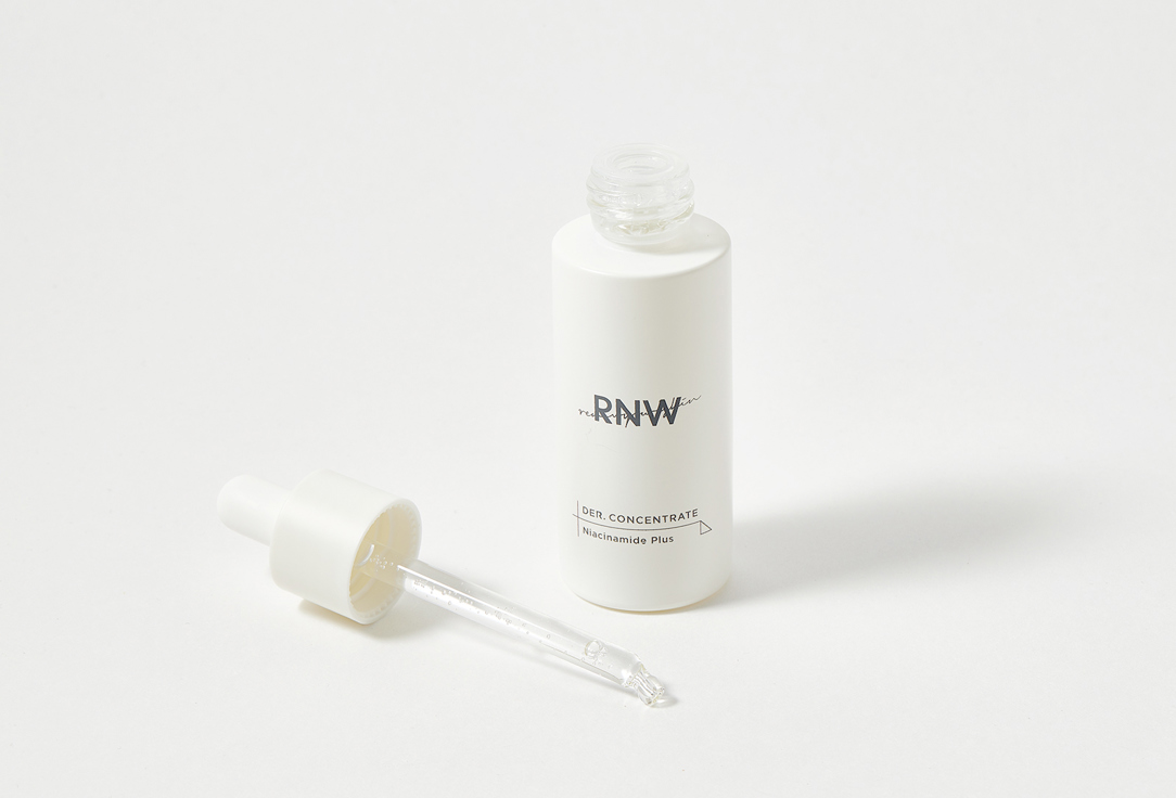 RNW Face serum Concentrate niacinamide plus