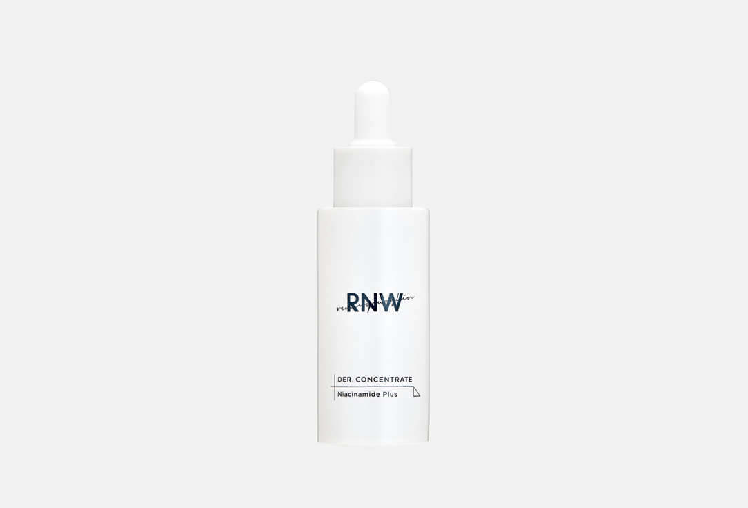 RNW Face serum Concentrate niacinamide plus