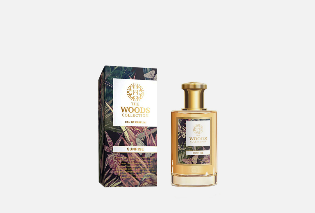 THE WOODS COLLECTION Eau de Parfum Sunrise