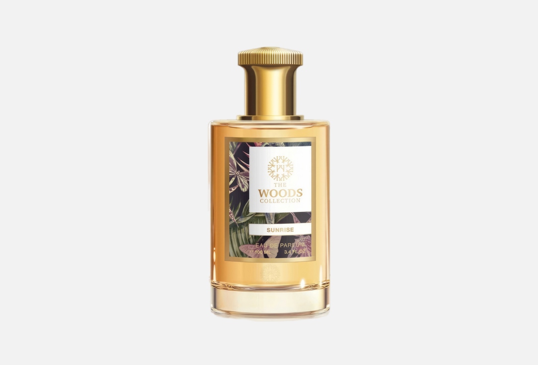 THE WOODS COLLECTION Eau de Parfum Sunrise