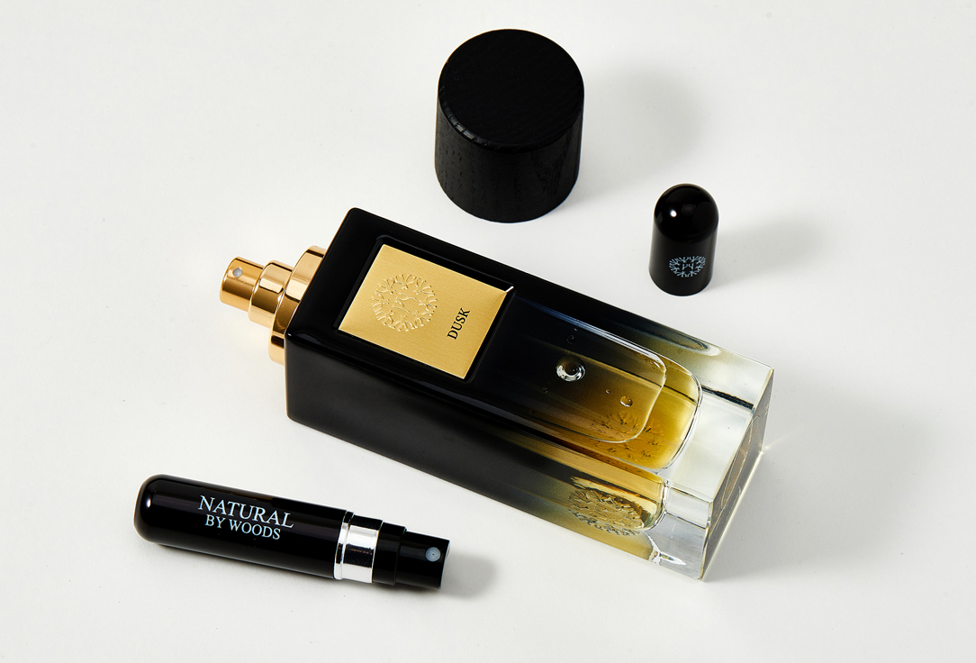 THE WOODS COLLECTION Perfume set Dusk