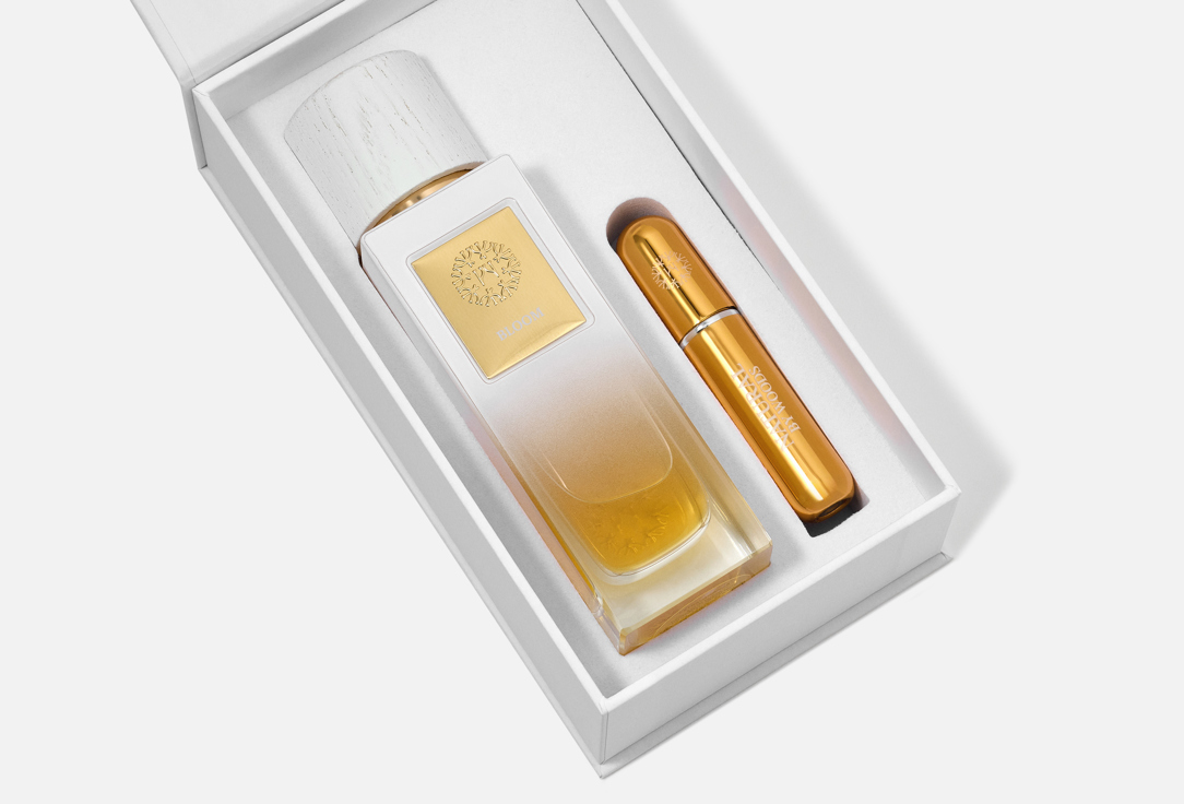 THE WOODS COLLECTION Perfume set Bloom
