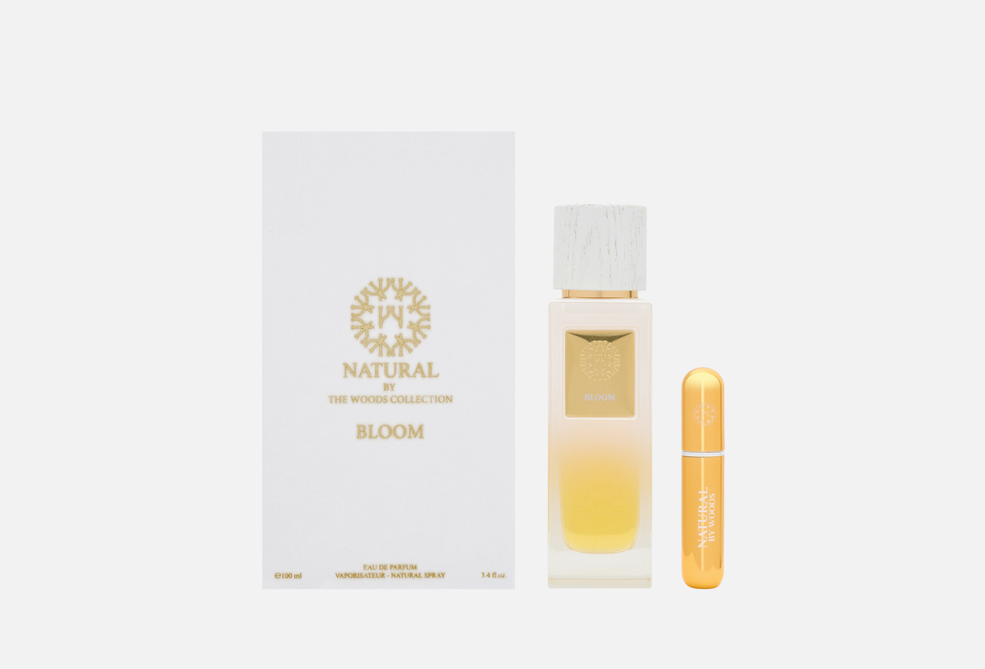 THE WOODS COLLECTION Perfume set Bloom