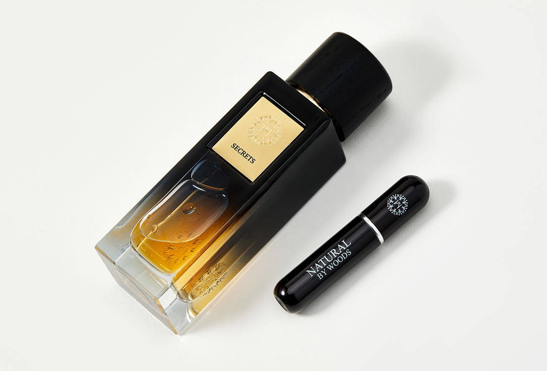 THE WOODS COLLECTION Perfume set Secrets