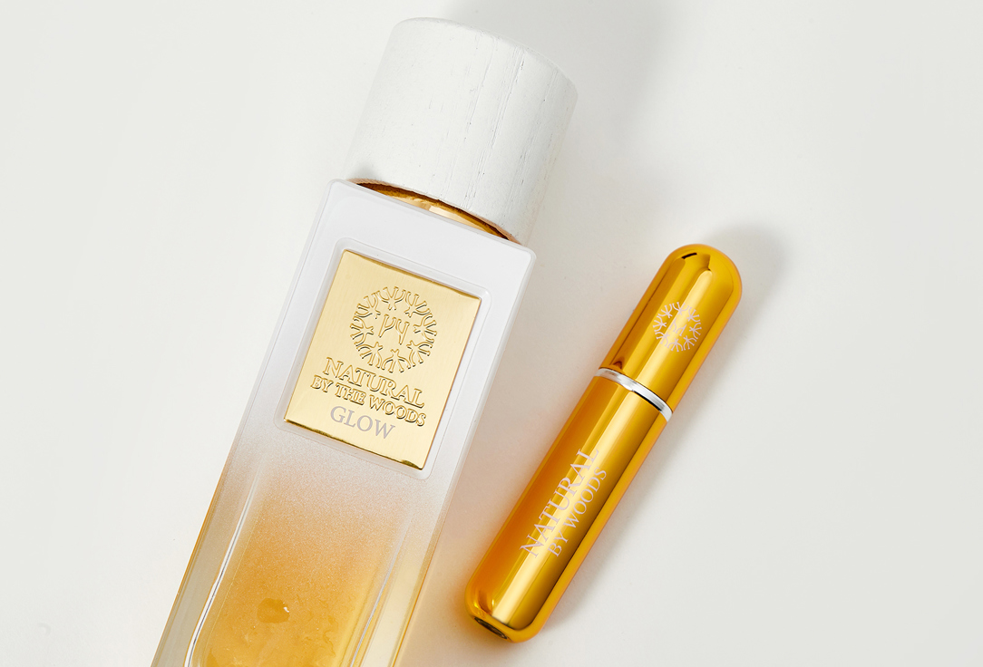 THE WOODS COLLECTION Perfume set Glow