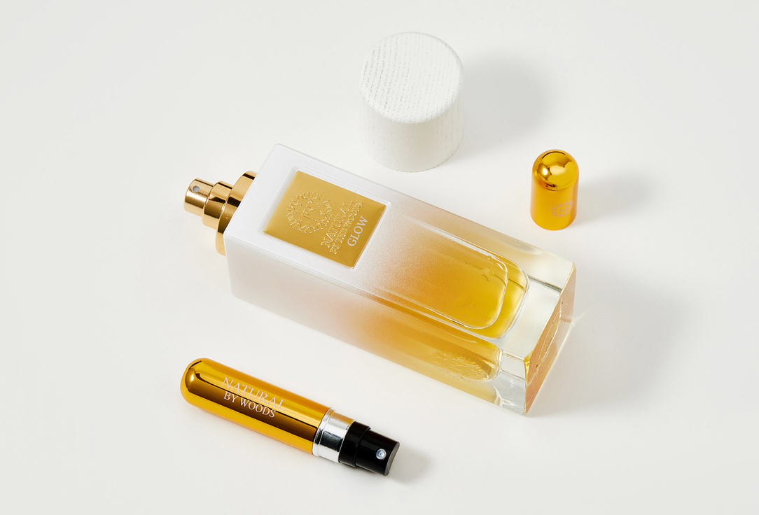 THE WOODS COLLECTION Perfume set Glow
