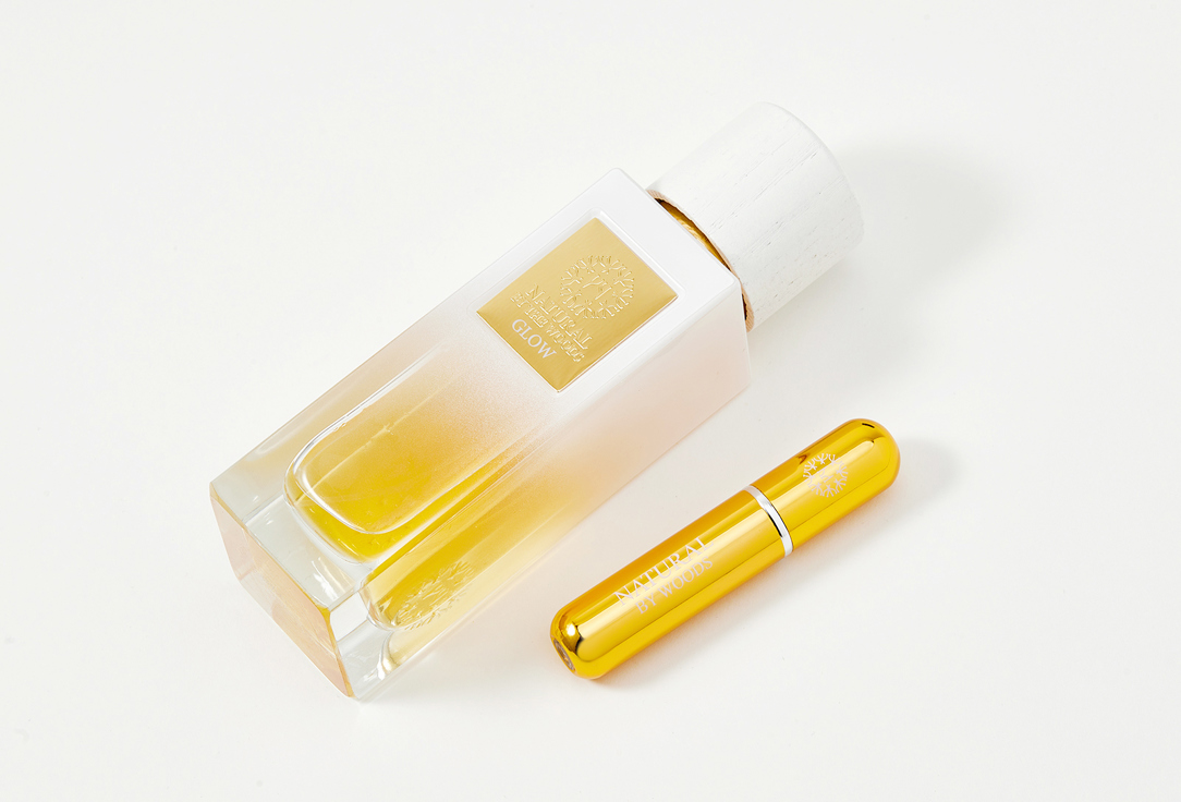 THE WOODS COLLECTION Perfume set Glow