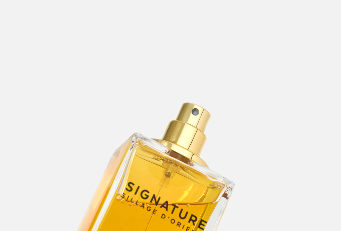 SIGNATURE BY SILLAGE D’ORIENT Perfume set Onyx