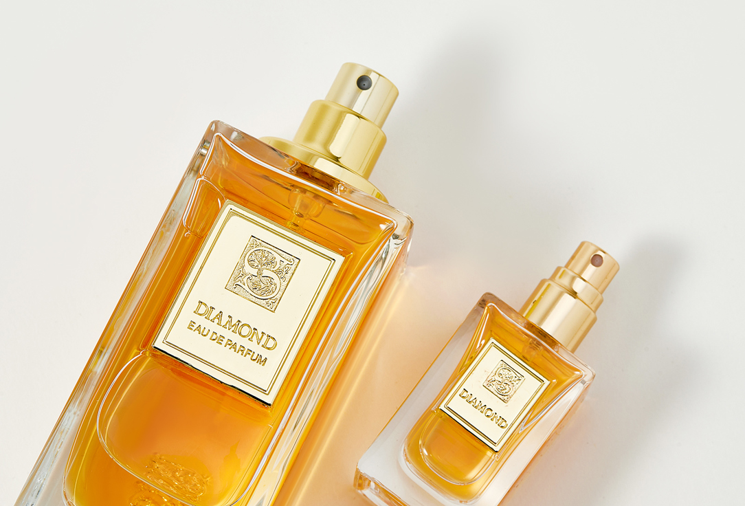 SIGNATURE BY SILLAGE D’ORIENT Perfume set Diamond