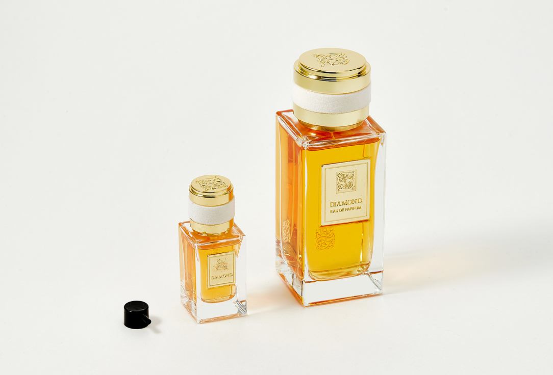 SIGNATURE BY SILLAGE D’ORIENT Perfume set Diamond