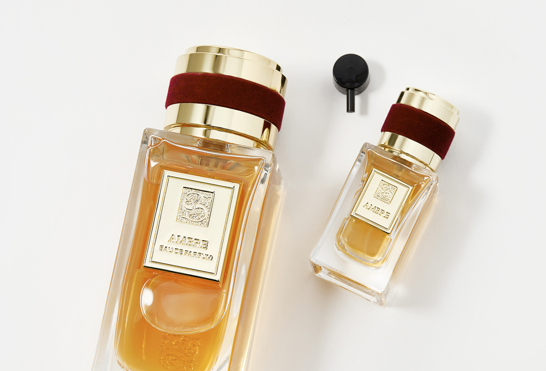 SIGNATURE BY SILLAGE D’ORIENT Perfume set Ambre