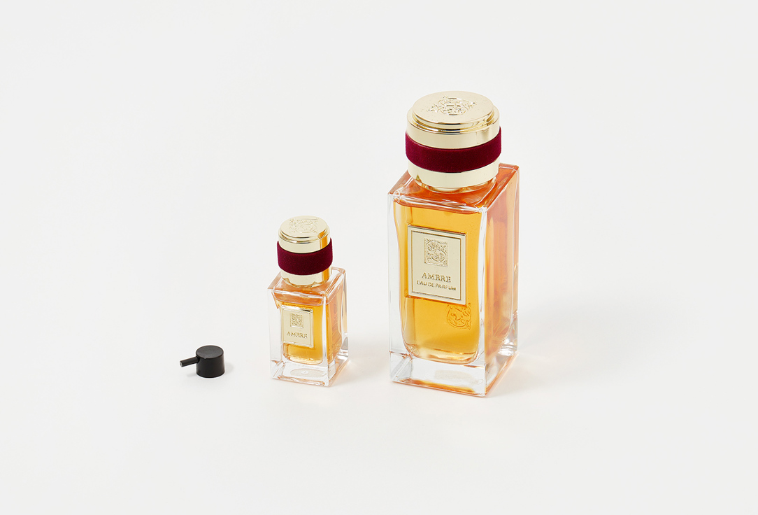 SIGNATURE BY SILLAGE D’ORIENT Perfume set Ambre