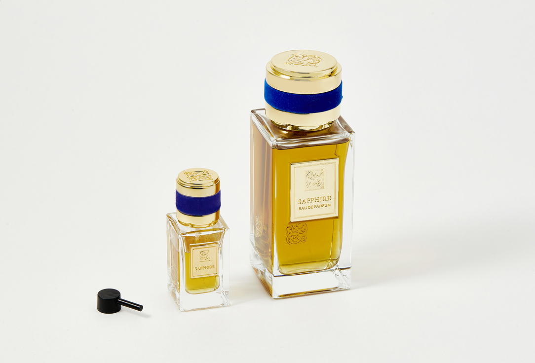 SIGNATURE BY SILLAGE D’ORIENT Perfume set Sapphire