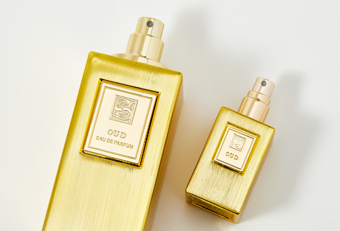 SIGNATURE BY SILLAGE D’ORIENT Perfume set Oud