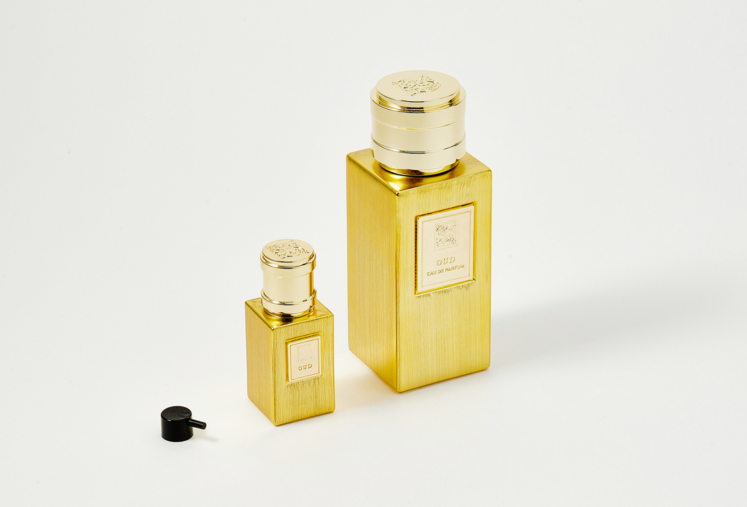 SIGNATURE BY SILLAGE D’ORIENT Perfume set Oud
