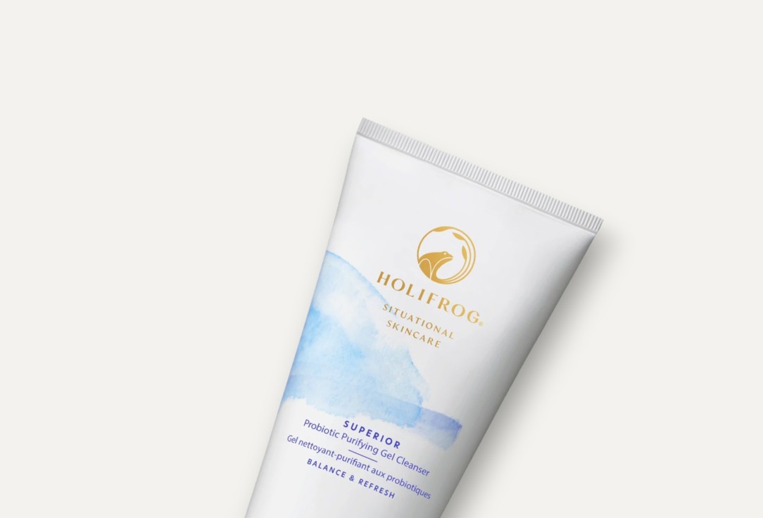HoliFrog Gel cleanser Superior Omega Nutritive 150 ml HoliFrog Gel cleanser Superior Omega Nutritive