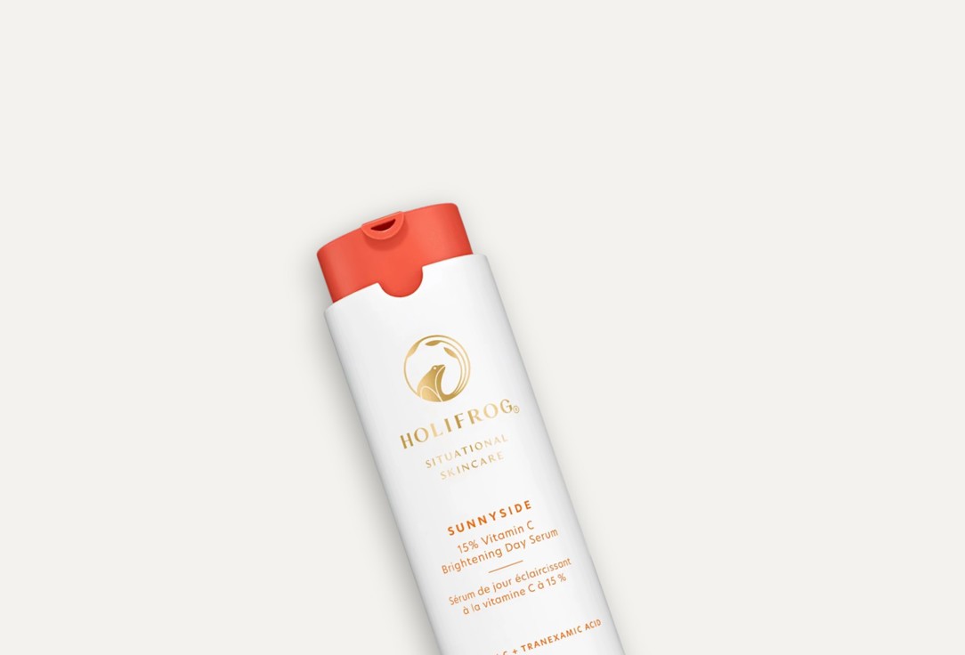 HoliFrog Brightening Face serum Sunnyside C Glow 30 ml HoliFrog Brightening Face serum Sunnyside C Glow