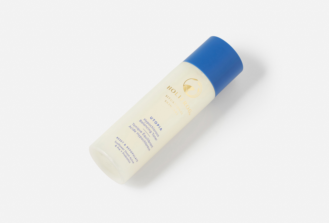 HoliFrog Microbiome balancing face toner Utopia Microflora 120 ml HoliFrog Microbiome balancing face toner Utopia Microflora