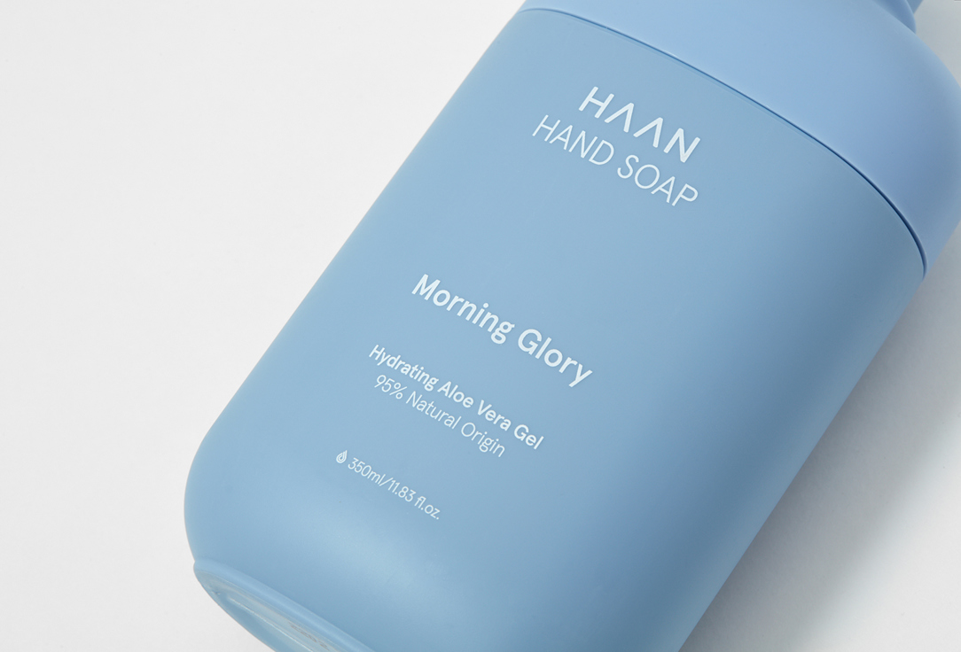 HAAN Hydrating Hand Soap Morning Glory