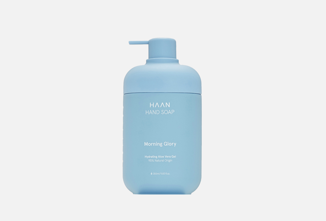 HAAN Hydrating Hand Soap Morning Glory