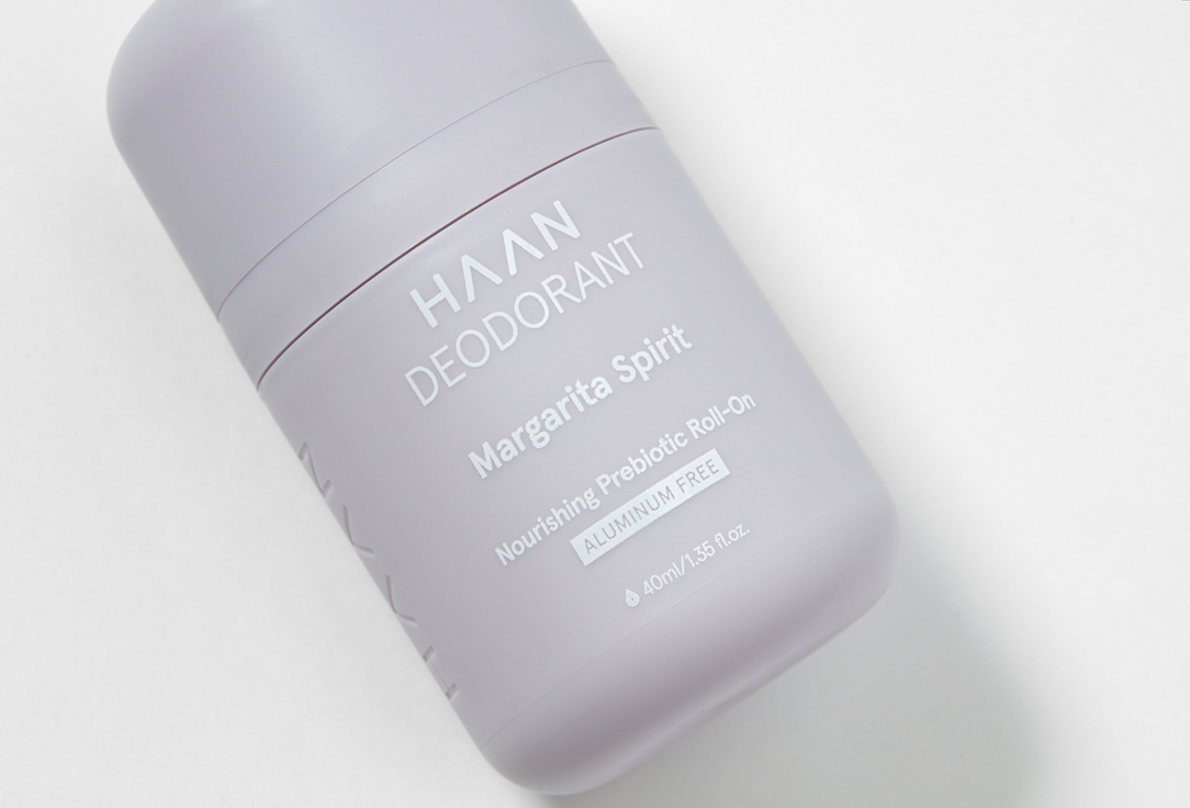 HAAN Protecting Deodorant Margarita Spirit 40 ml HAAN Protecting Deodorant Margarita Spirit
