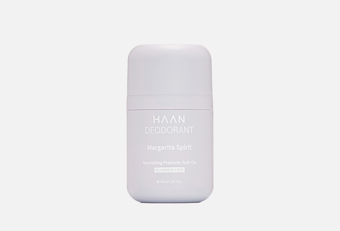HAAN Protecting Deodorant Margarita Spirit 40 ml HAAN Protecting Deodorant Margarita Spirit