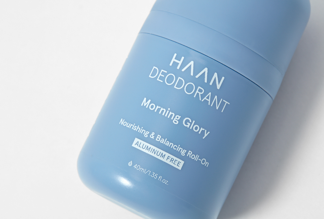 HAAN Protecting Deodorant Morning Glory