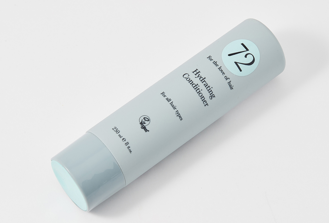 72 Hair Hair Conditioner Hydrating Conditioner 250 ml 72 Hair Hair Conditioner Hydrating Conditioner